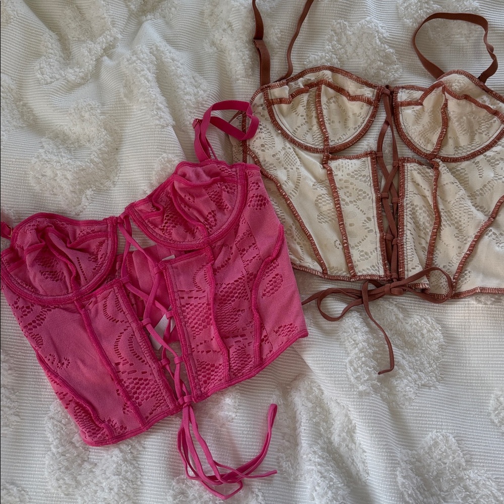 Out From Under • Corset Tops